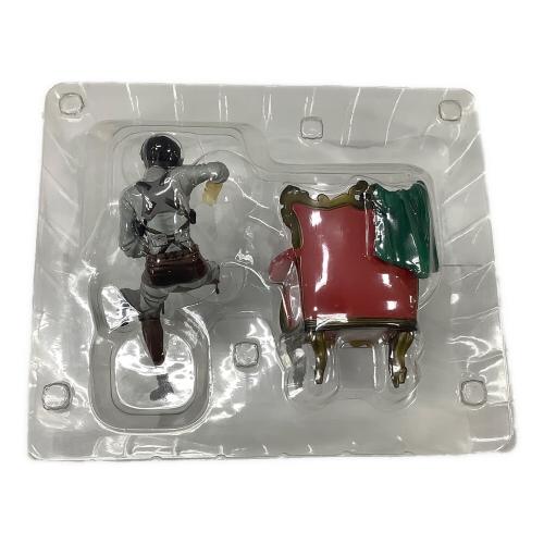 進撃の巨人 (シンゲキノキョジン) リヴァイ兵長 飛べ 調査兵団 一番くじ A賞 フィギュア