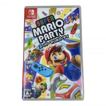Nintendo (ニンテンドー) スーパー マリオパーティ Nintendo Switch用ソフト CERO A (全年齢対象)