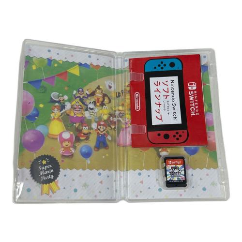 Nintendo (ニンテンドー) スーパー マリオパーティ Nintendo Switch用ソフト CERO A (全年齢対象)