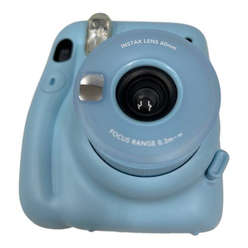 FUJIFILM (フジフィルム) instax mini11  スカイブルー