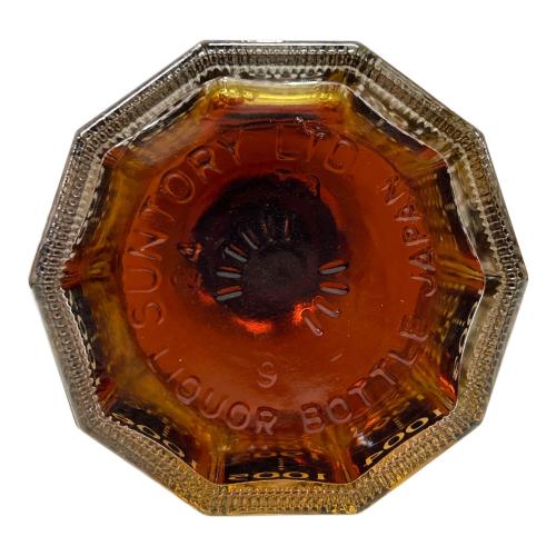 サントリー ミレニアム ジャパニーズウィスキー 15年 700ml