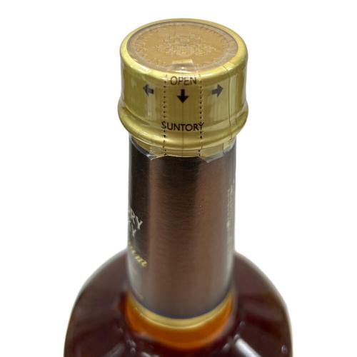 サントリー ミレニアム ジャパニーズウィスキー 15年 700ml