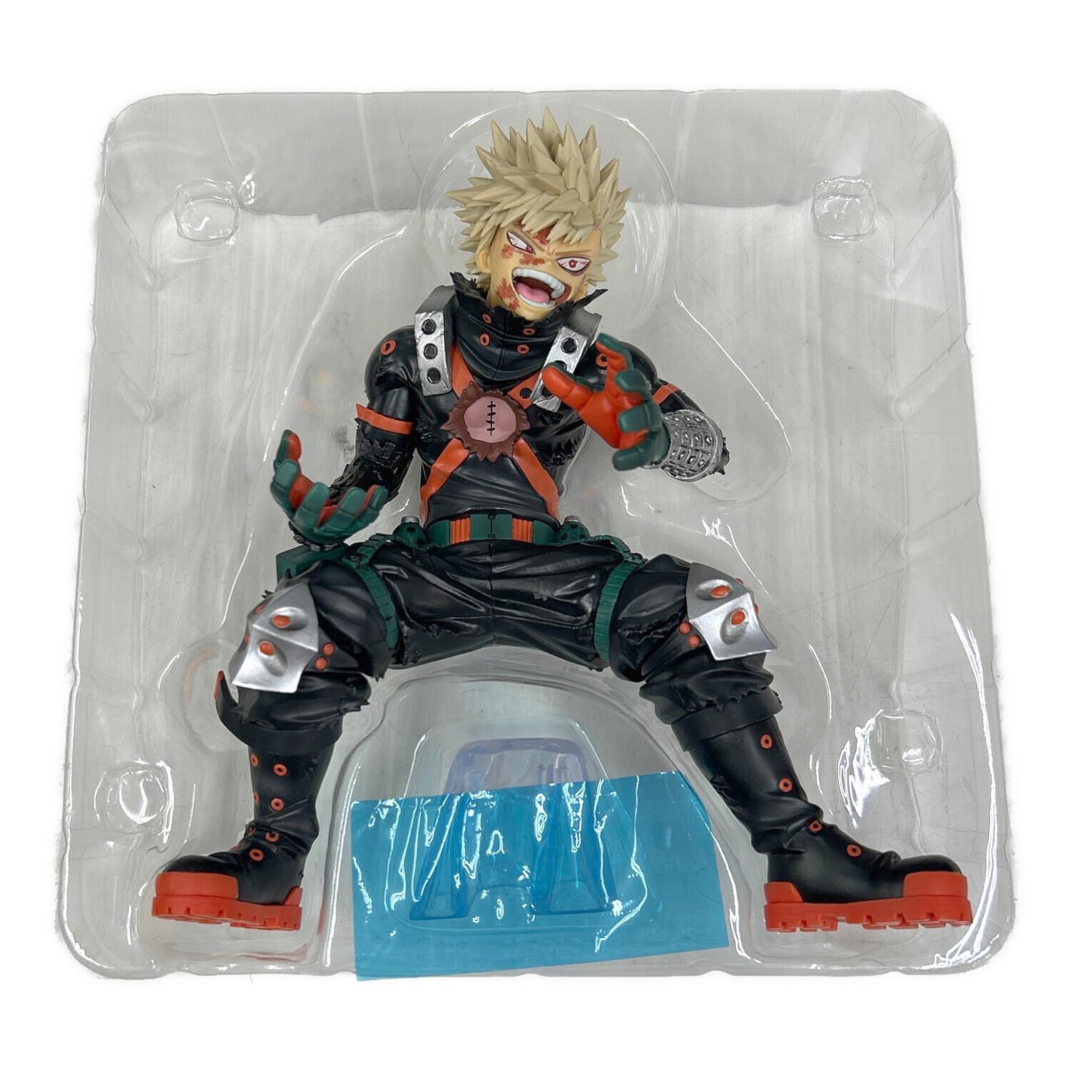 一番くじB賞 爆豪勝己 MASTERLISE 僕のヒーローアカデミア-更に向こう