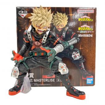 一番くじB賞 爆豪勝己 MASTERLISE 僕のヒーローアカデミア-更に向こうへ-
