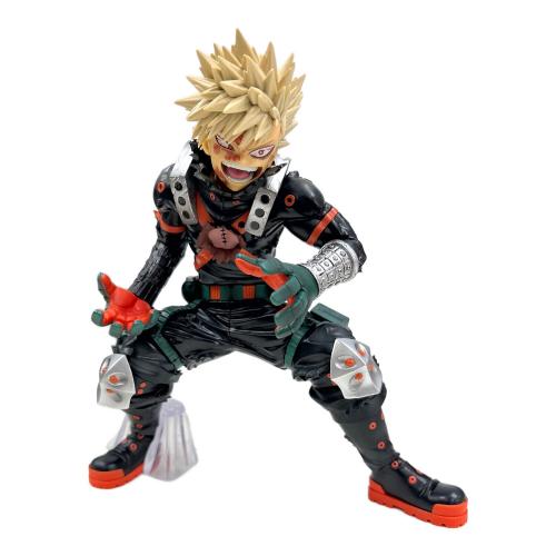 一番くじB賞 爆豪勝己 MASTERLISE 僕のヒーローアカデミア-更に向こうへ-