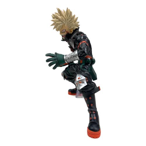 一番くじB賞 爆豪勝己 MASTERLISE 僕のヒーローアカデミア-更に向こうへ-