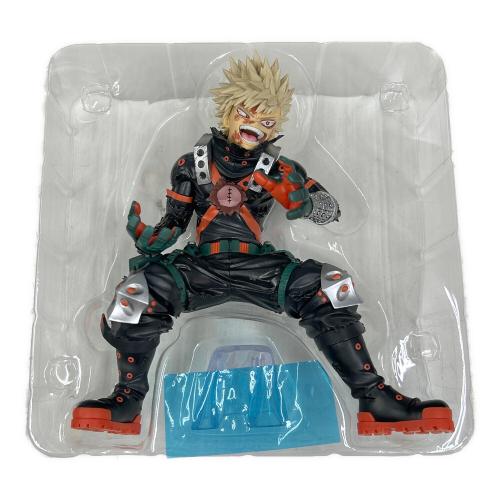 一番くじB賞 爆豪勝己 MASTERLISE 僕のヒーローアカデミア-更に向こうへ-