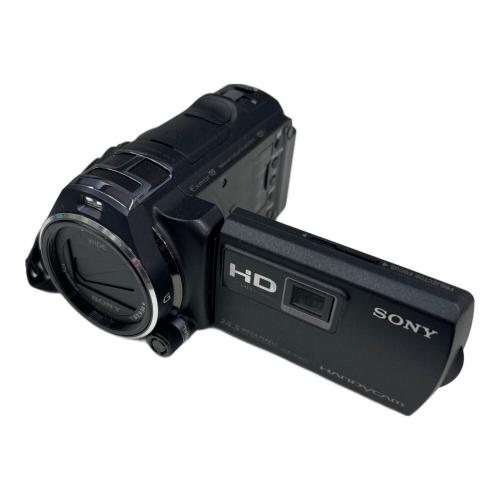 SONY (ソニー) デジタルビデオカメラ HDR-PJ800 2014年製