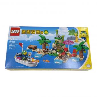 LEGO (レゴ) どうぶつの森 かっぺいのボートツアー レゴブロック 6471347
