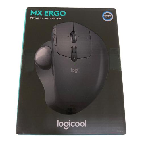 LOGICOOL (ロジクール) トラックボールマウス MX ERGO
