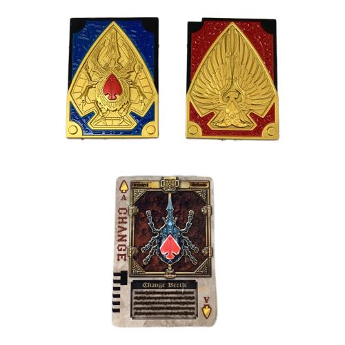 BANDAI (バンダイ) CSMブレイバックル&ラウズアブゾーバー&ブレイラウザー 仮面ライダー 剣