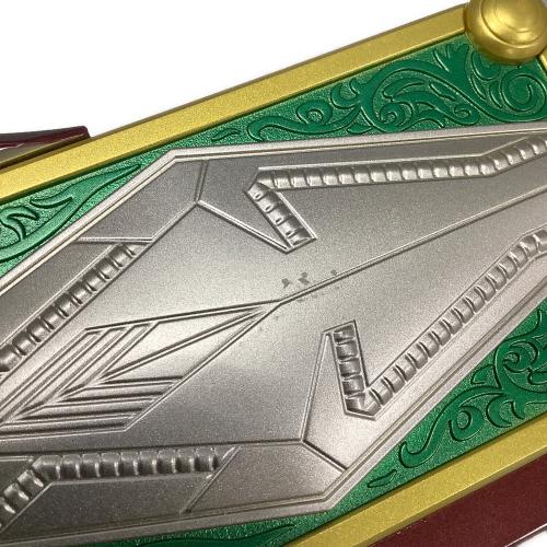 BANDAI (バンダイ) CSMギャレンバックル＆ラウズアブゾーバー＆ギャレンラウザー 仮面ライダー剣（ブレイド）