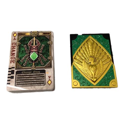 BANDAI (バンダイ) CSMギャレンバックル＆ラウズアブゾーバー＆ギャレンラウザー 仮面ライダー剣（ブレイド）