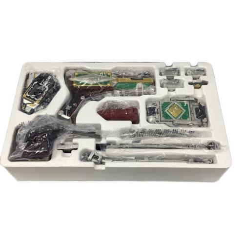 BANDAI (バンダイ) CSMギャレンバックル＆ラウズアブゾーバー＆ギャレンラウザー 仮面ライダー剣（ブレイド）