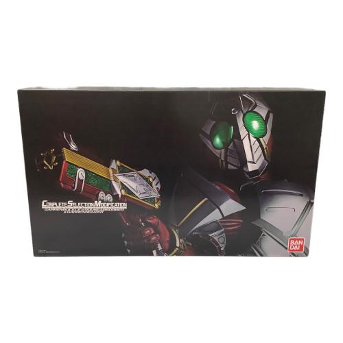 BANDAI (バンダイ) CSMギャレンバックル＆ラウズアブゾーバー＆ギャレンラウザー 仮面ライダー剣（ブレイド）