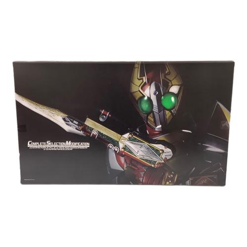 BANDAI (バンダイ) CSMギャレンバックル＆ラウズアブゾーバー＆ギャレンラウザー 仮面ライダー剣（ブレイド）