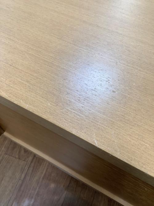 UNICO (ウニコ) テレビボード 二枚扉 廃盤品 ブラウン Albero