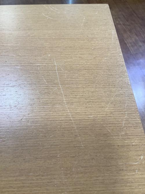 UNICO (ウニコ) テレビボード 二枚扉 廃盤品 ブラウン Albero