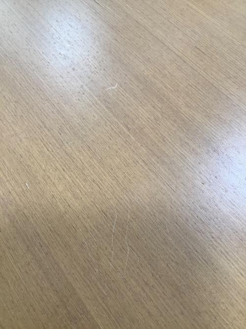 UNICO (ウニコ) テレビボード 二枚扉 廃盤品 ブラウン Albero