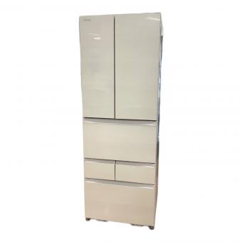 TOSHIBA (トウシバ) 6ドア冷蔵庫 GR-V510FZ 2023年製 508L