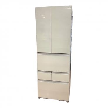 3ドア　冷蔵庫　東芝　GR-M36SXV　2019年製　 高さ(H)173cm× 幅(W)60cm× 奥行(D)68cm TOSHIBA (トウシバ) 3ドア冷蔵庫 GR-M36SXV 2019年製｜トレファクONLINE