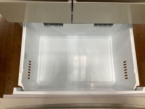 TOSHIBA (トウシバ) 6ドア冷蔵庫 GR-V510FZ 2023年製 508L