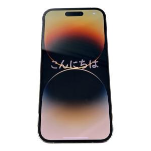 Apple (アップル) iPhone14 Pro MQ173J/A 256GB