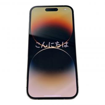 Apple (アップル) iPhone14 Pro MQ173J/A 256GB