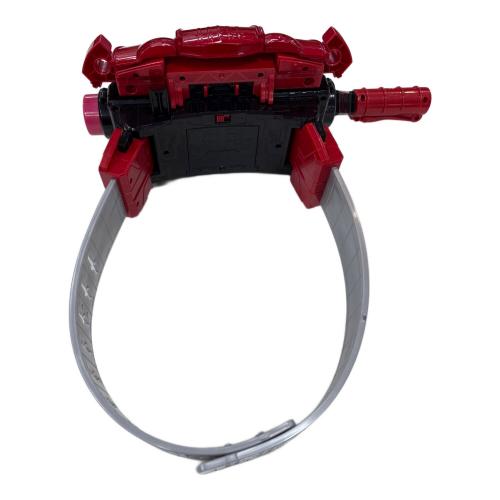 仮面ライダーガヴ (カメンライダーガヴ) DX変身ベルトガウ 完全なりきりセット 仮面ライダー