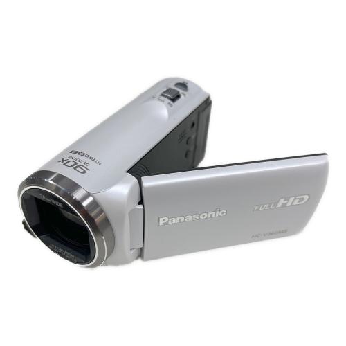 Panasonic (パナソニック) デジタルビデオカメラ HC-V360MS 2017年製