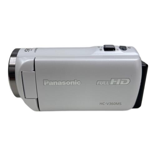 Panasonic (パナソニック) デジタルビデオカメラ HC-V360MS 2017年製