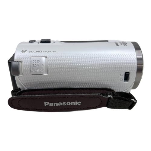 Panasonic (パナソニック) デジタルビデオカメラ HC-V360MS 2017年製