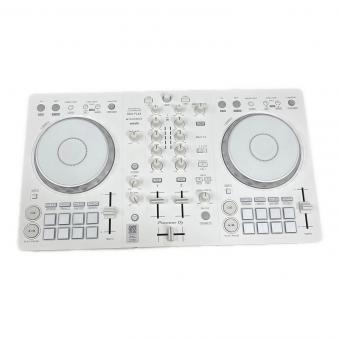 Pioneer (パイオニア) 2ch DJコントローラー DDJ-FLX4-W 2025年製