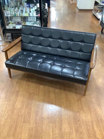 カリモク60 (カリモクロクマル) Kチェア W36173BW スタンダードブラック