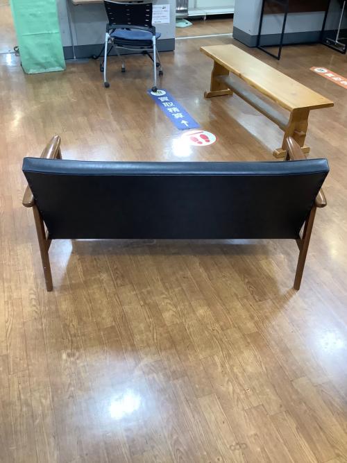 カリモク60 (カリモクロクマル) Kチェア W36173BW スタンダードブラック