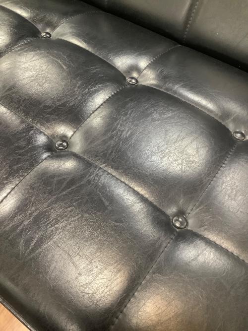 カリモク60 (カリモクロクマル) Kチェア W36173BW スタンダードブラック