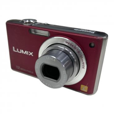 Panasonic (パナソニック) コンパクトデジタルカメラ LUMIX DMC-FX55
