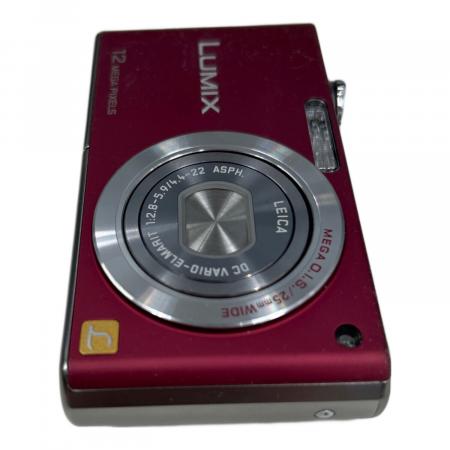Panasonic (パナソニック) コンパクトデジタルカメラ DMC-FX40 LUMIX