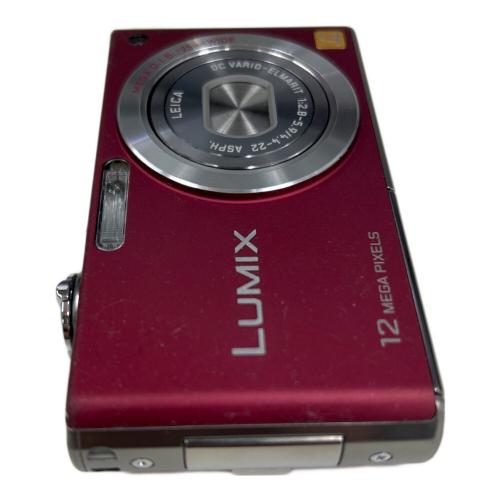 Panasonic (パナソニック) コンパクトデジタルカメラ DMC-FX40 LUMIX