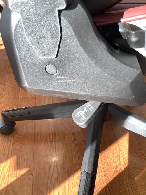 ITOKI (イトーキ) ゲーミングチェア YES-A-WR-AEL クロスフォーカスチェア レッド×グレー