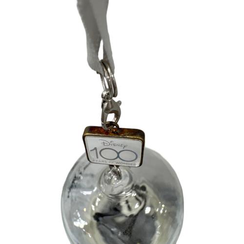 DISNEY (ディズニー) 蒸気船ウィリー ライト＆音付きガラスドームオーナメント ディズニーグッズ