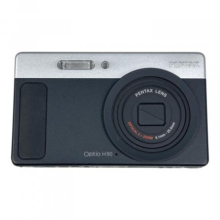 PENTAX (ペンタックス) コンパクトデジタルカメラ Optio H90