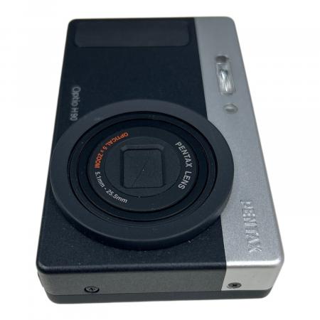 PENTAX (ペンタックス) コンパクトデジタルカメラ Optio H90