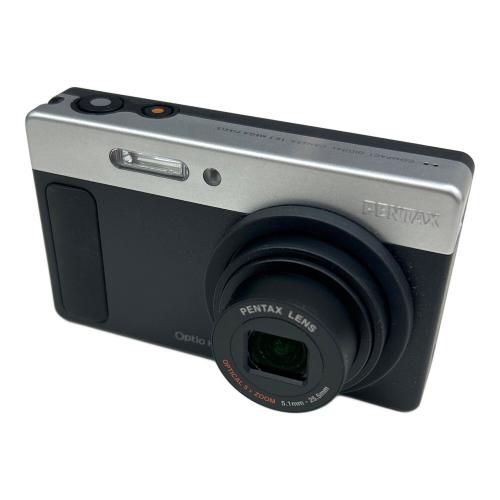 PENTAX (ペンタックス) コンパクトデジタルカメラ Optio H90