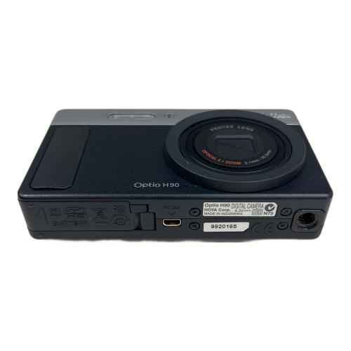 PENTAX (ペンタックス) コンパクトデジタルカメラ Optio H90
