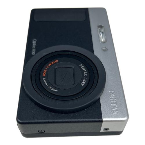 PENTAX (ペンタックス) コンパクトデジタルカメラ Optio H90