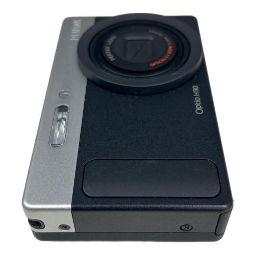 PENTAX (ペンタックス) コンパクトデジタルカメラ Optio H90