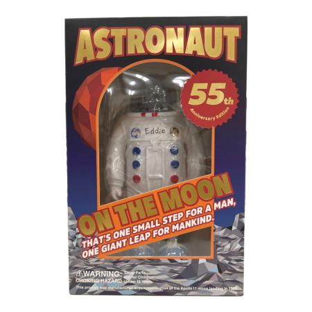 宇宙兄弟　月面着陸55周年 復刻版 エディ ブライアン 人形 宇宙兄弟エディ＆ブライアン人形 44巻×月面着陸55周年記念 未開封品