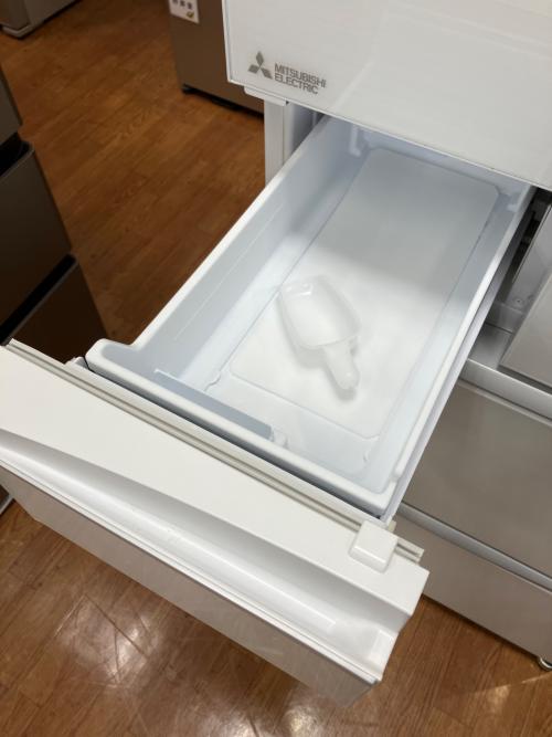 MITSUBISHI (ミツビシ) 6ドア冷蔵庫 MR-MX50G-W 2021年製 503L