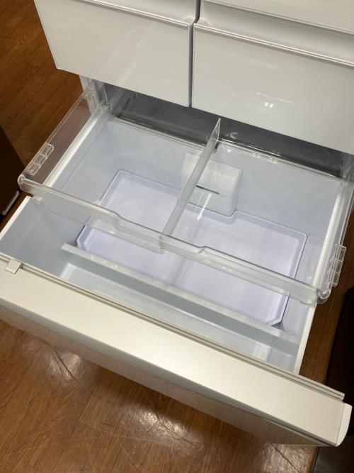 MITSUBISHI (ミツビシ) 6ドア冷蔵庫 MR-MX50G-W 2021年製 503L